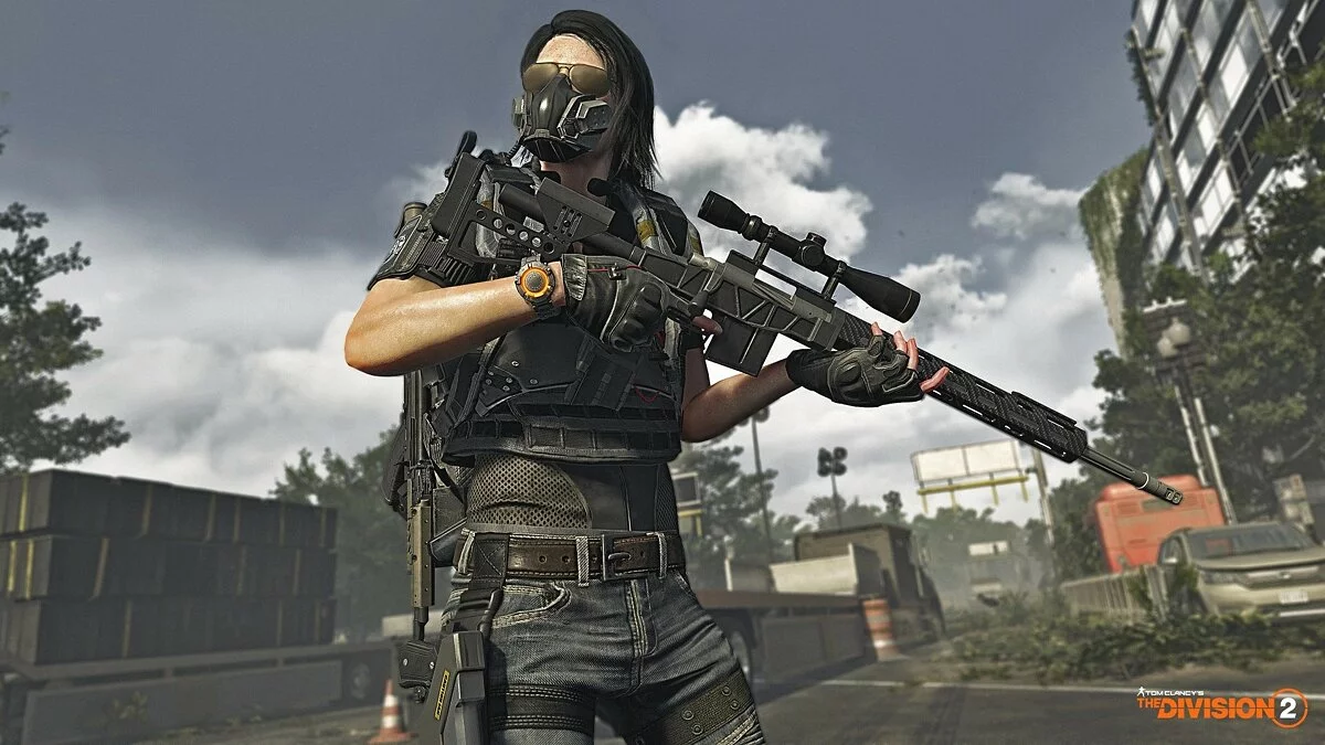 Скриншоты из Tom Clancy's The Division 2 / Картинка 98
