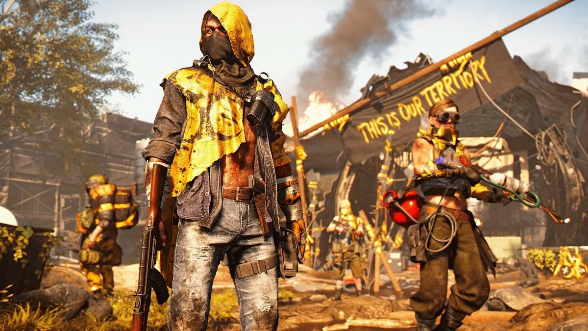 Скриншоты из Tom Clancy's The Division 2 / Картинка 101