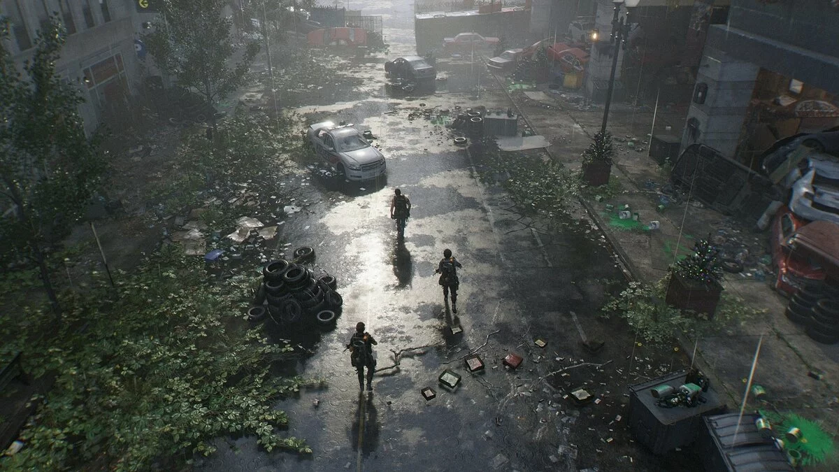 Скриншоты из Tom Clancy's The Division 2 / Картинка 102