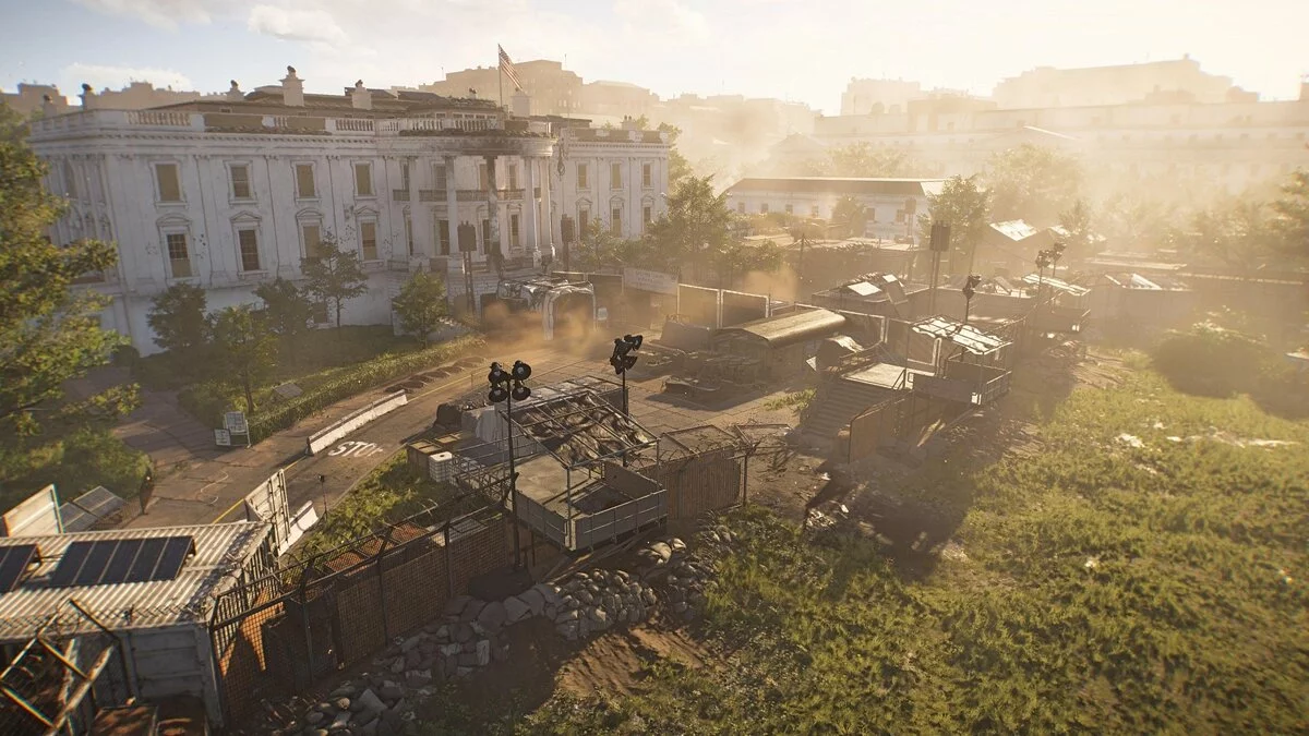 Скриншоты из Tom Clancy's The Division 2 / Картинка 103