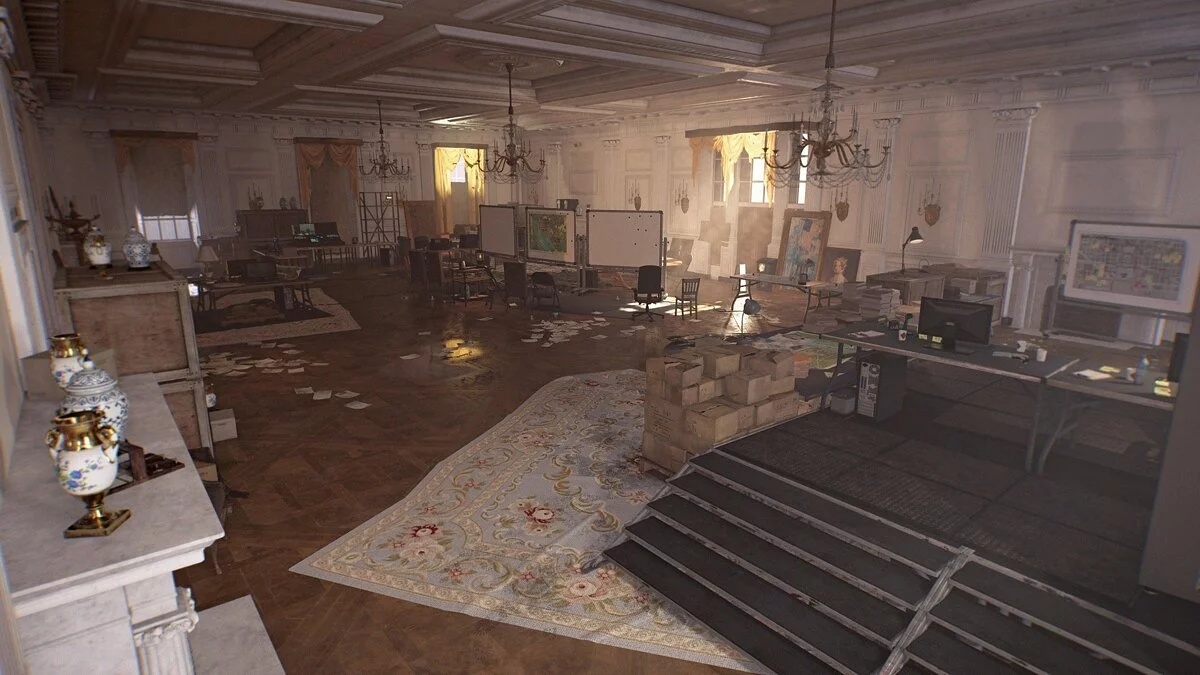 Скриншоты из Tom Clancy's The Division 2 / Картинка 106