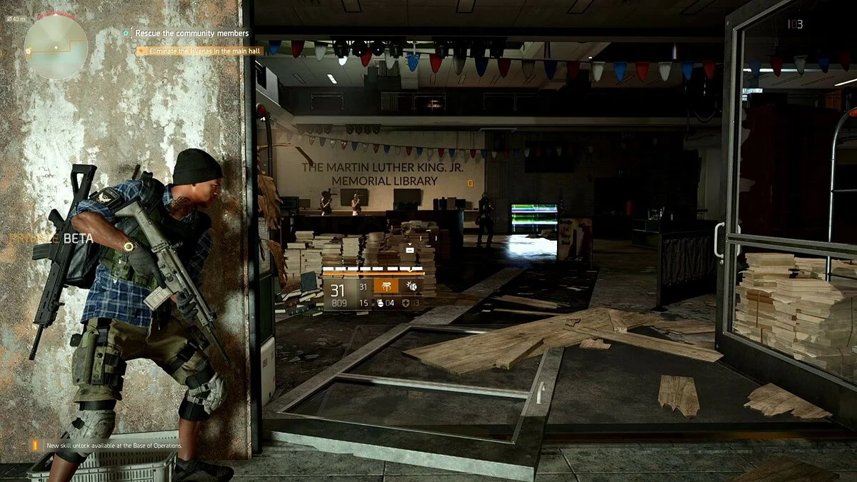 Скриншоты из Tom Clancy's The Division 2 / Картинка 108