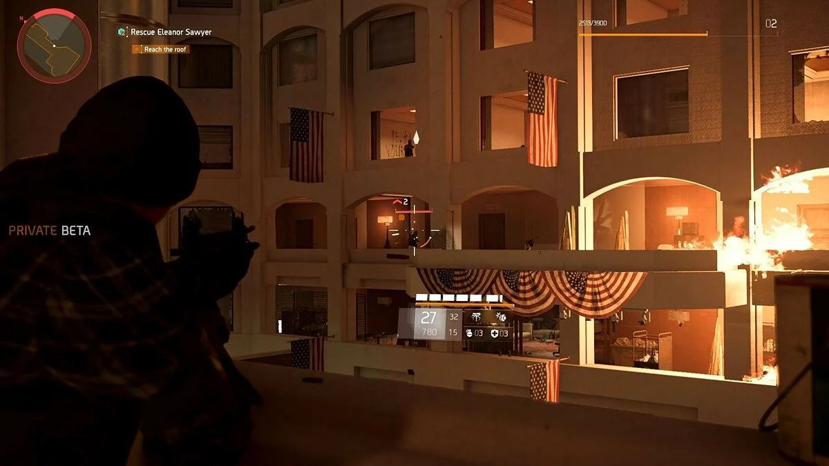 Tom Clancy's The Division 2 (The Division 2) - Жанр и геймплей