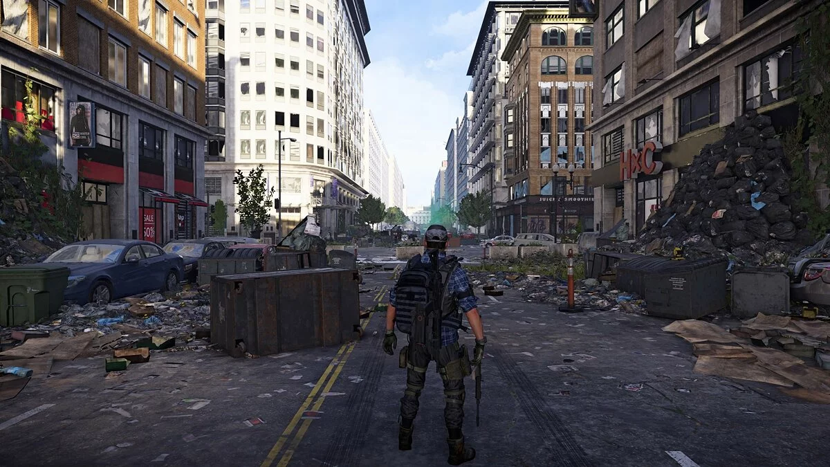 Скриншоты из Tom Clancy's The Division 2 / Картинка 43