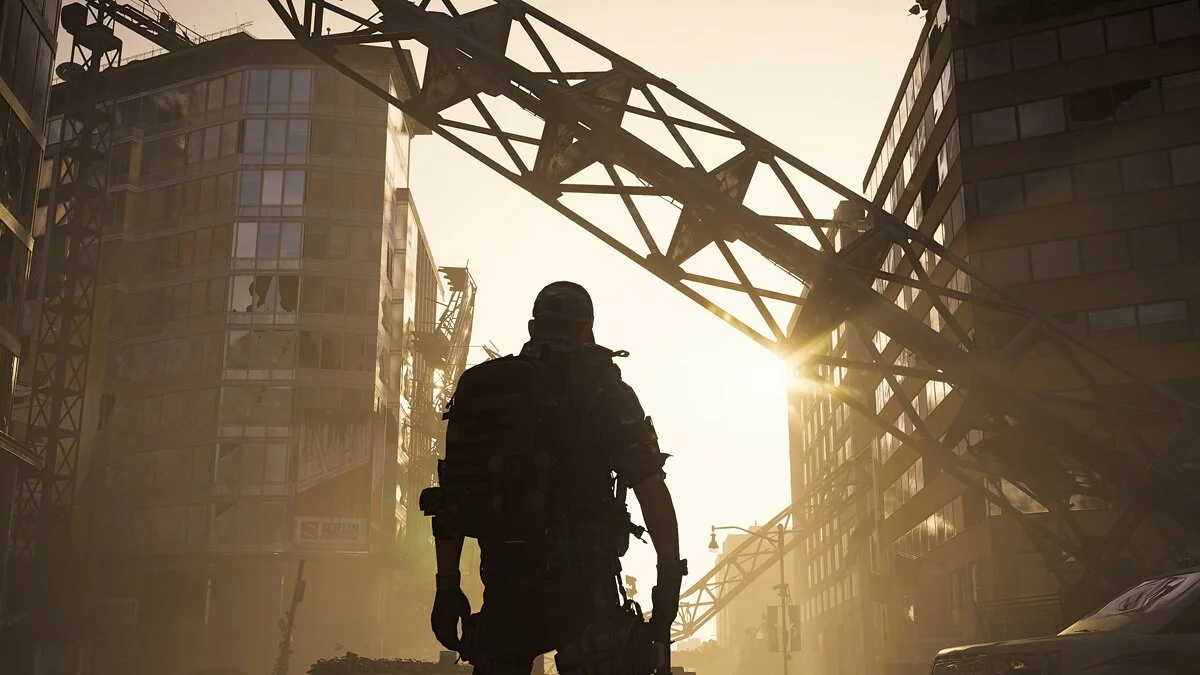 Скриншоты из Tom Clancy's The Division 2 / Картинка 45