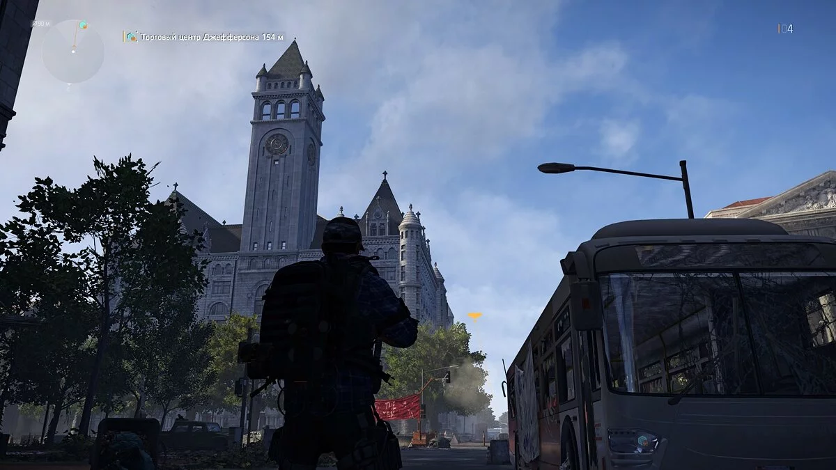 Скриншоты из Tom Clancy's The Division 2 / Картинка 46