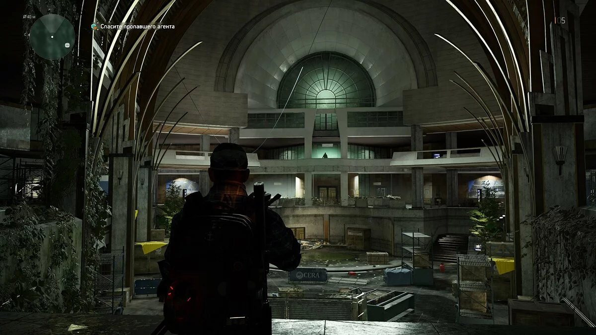Скриншоты из Tom Clancy's The Division 2 / Картинка 48