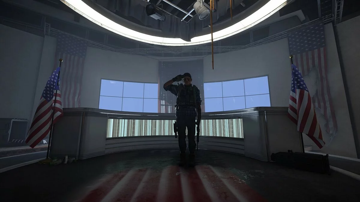 Скриншоты из Tom Clancy's The Division 2 / Картинка 54