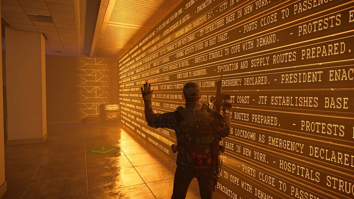 Скриншоты из Tom Clancy's The Division 2 / Картинка 55