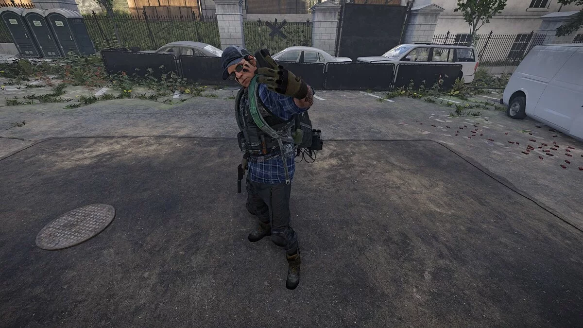 Скриншоты из Tom Clancy's The Division 2 / Картинка 56
