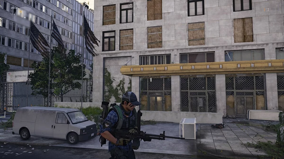 Tom Clancy's The Division 2 (The Division 2) - Сюжет