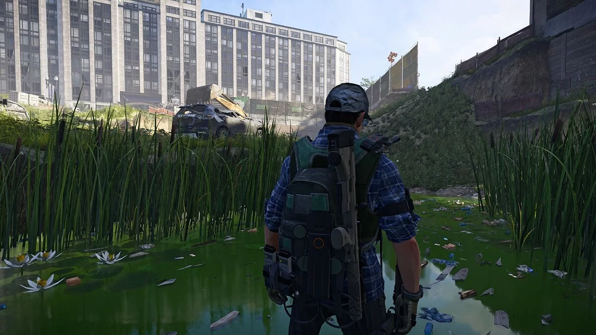 Tom Clancy's The Division 2 (The Division 2) - Персонажи