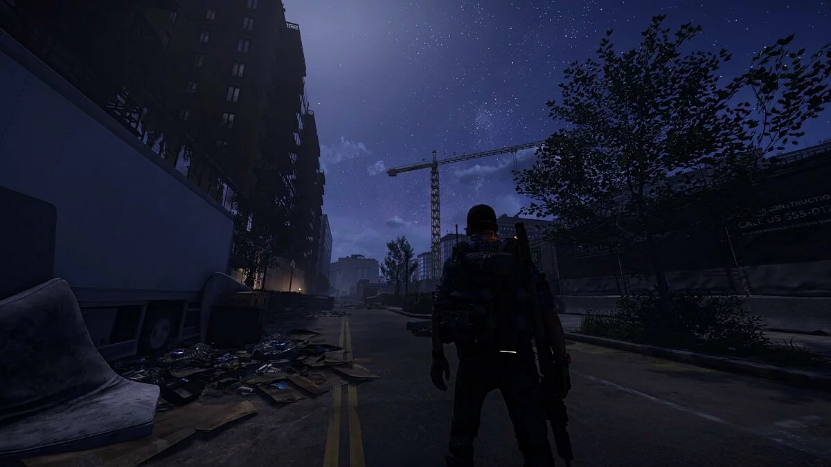 Скриншоты из Tom Clancy's The Division 2 / Картинка 63