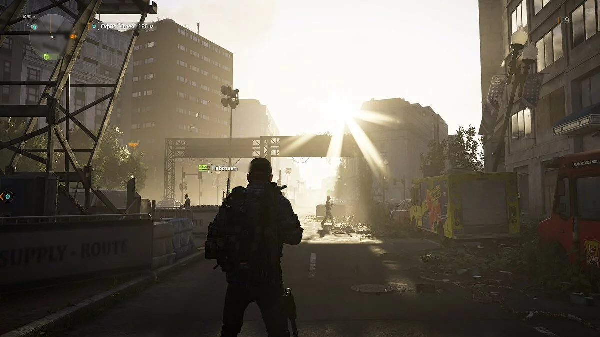 Скриншоты из Tom Clancy's The Division 2 / Картинка 64