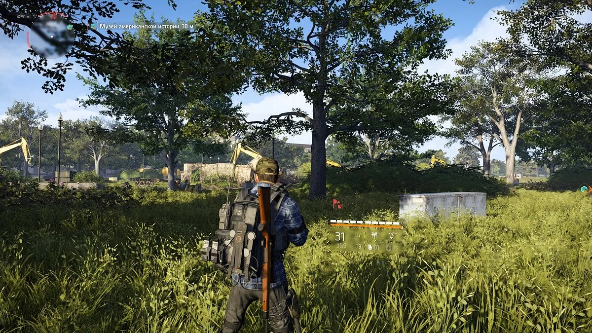 Скриншоты из Tom Clancy's The Division 2 / Картинка 66