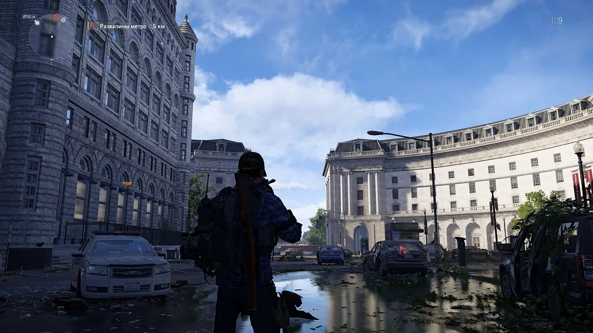 Скриншоты из Tom Clancy's The Division 2 / Картинка 68