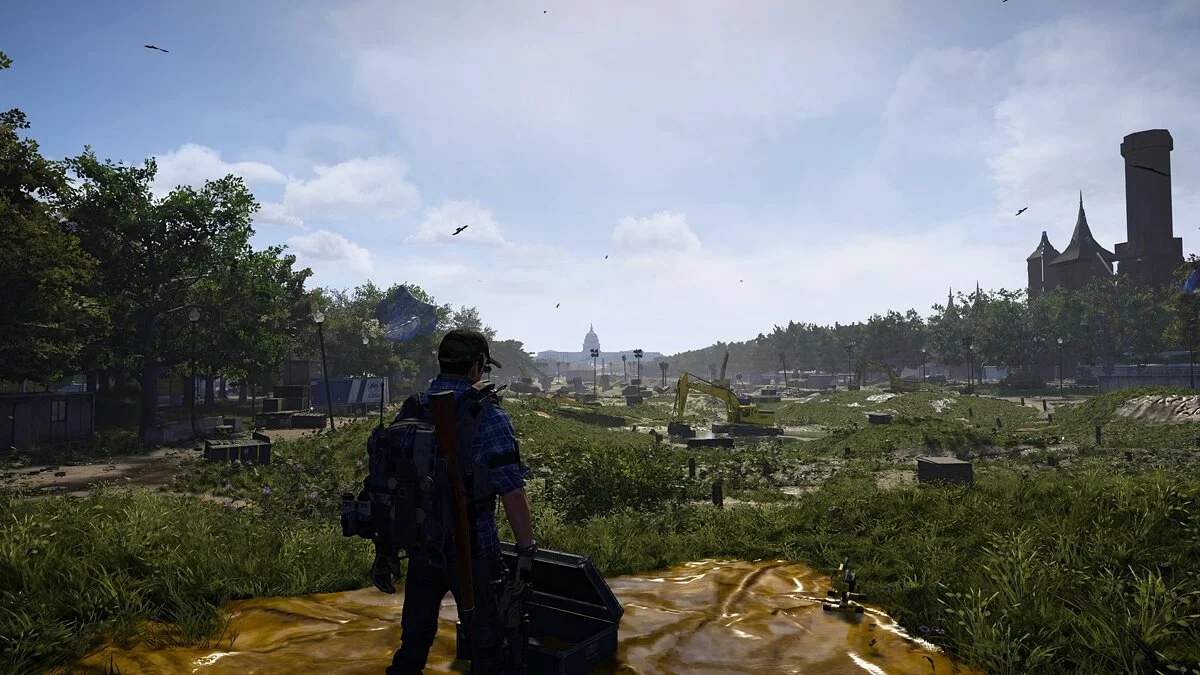 Скриншоты из Tom Clancy's The Division 2 / Картинка 69