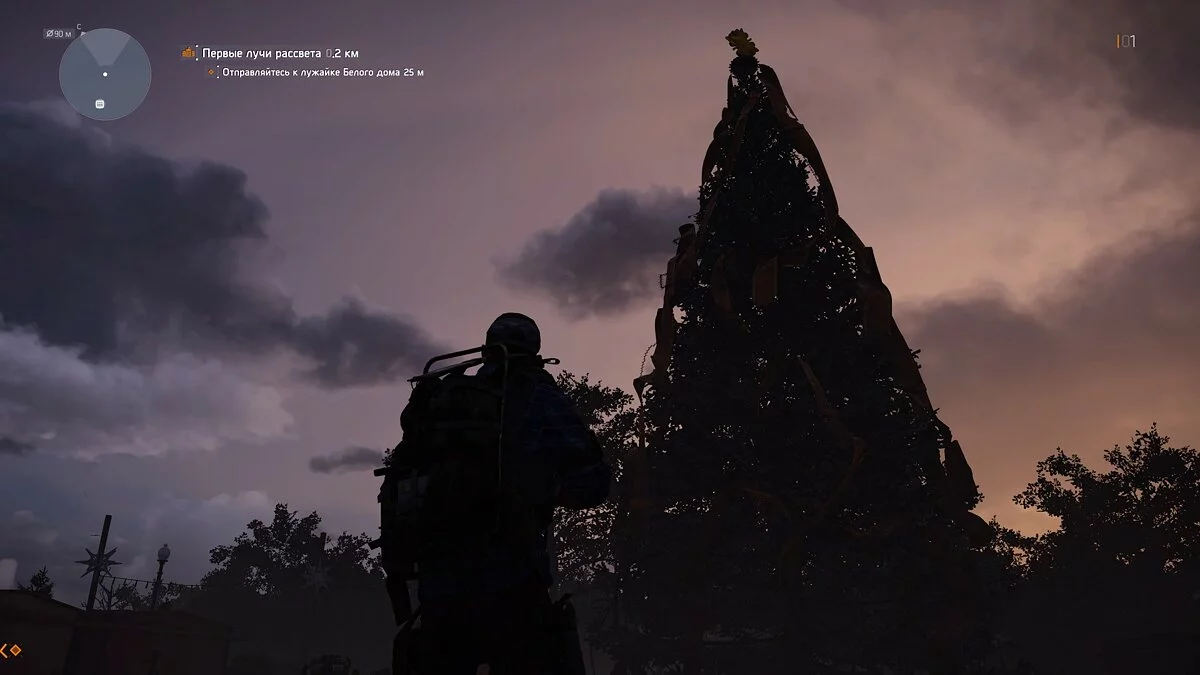 Скриншоты из Tom Clancy's The Division 2 / Картинка 34