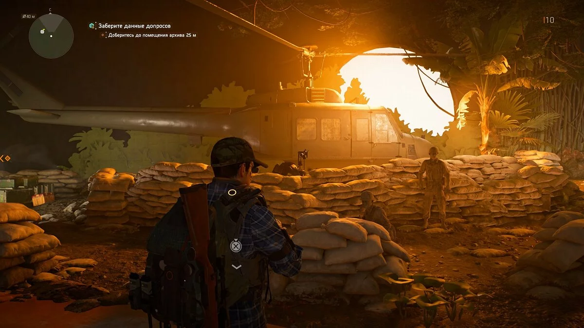 Скриншоты из Tom Clancy's The Division 2 / Картинка 73