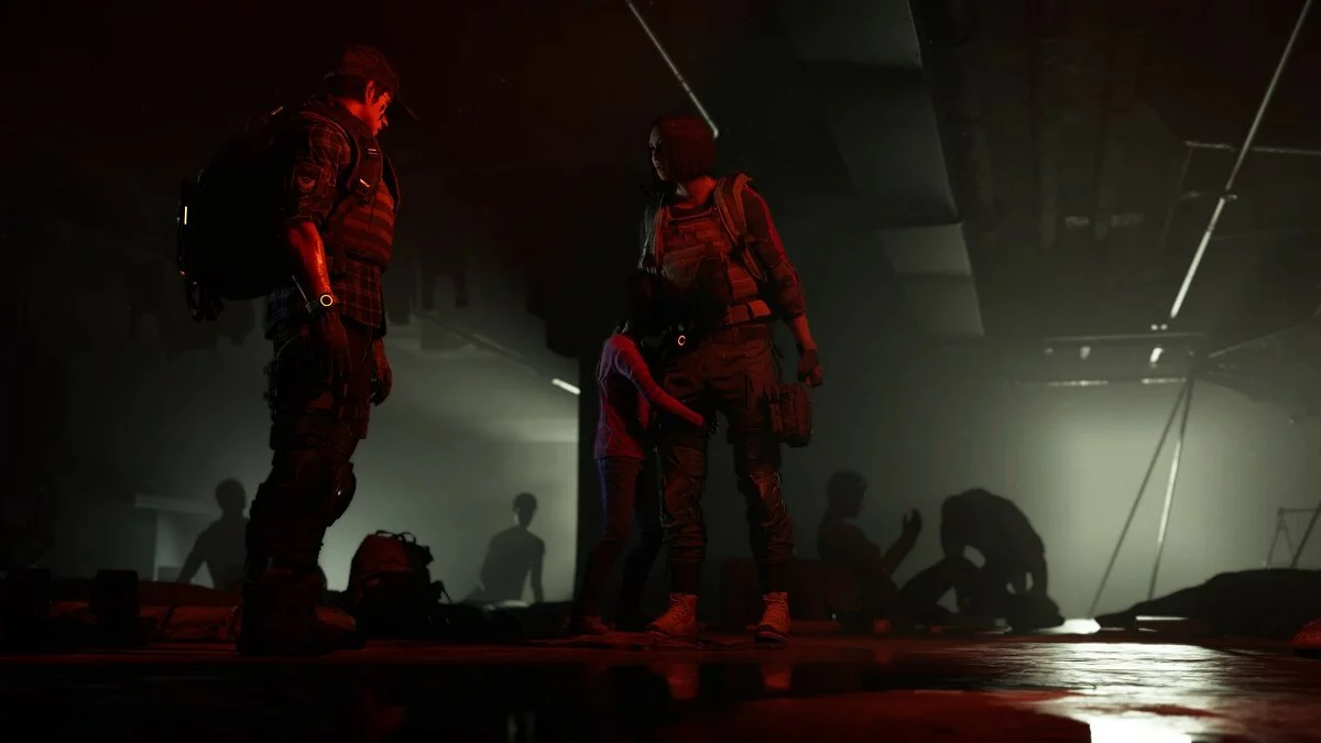 Скриншоты из Tom Clancy's The Division 2 / Картинка 74