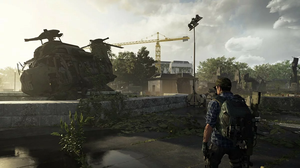 Скриншоты из Tom Clancy's The Division 2 / Картинка 79