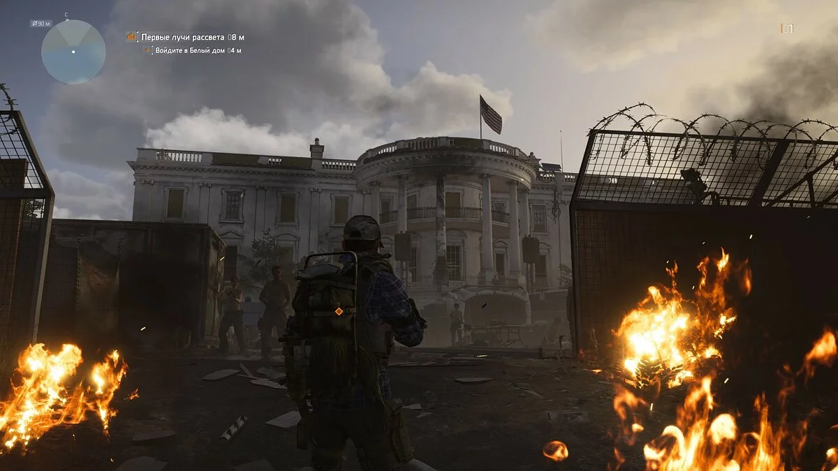 Скриншоты из Tom Clancy's The Division 2 / Картинка 35