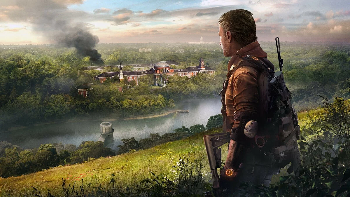 Арт из Tom Clancy's The Division 2 / Картинка 39