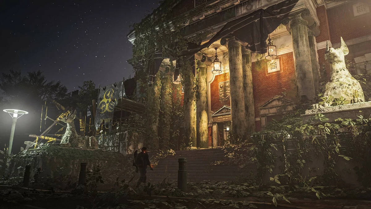 Арт из Tom Clancy's The Division 2 / Картинка 41