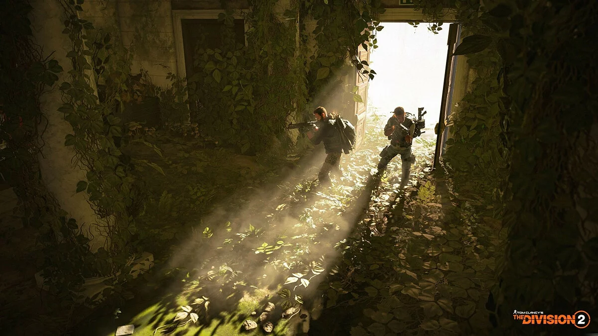 Арт из Tom Clancy's The Division 2 / Картинка 43