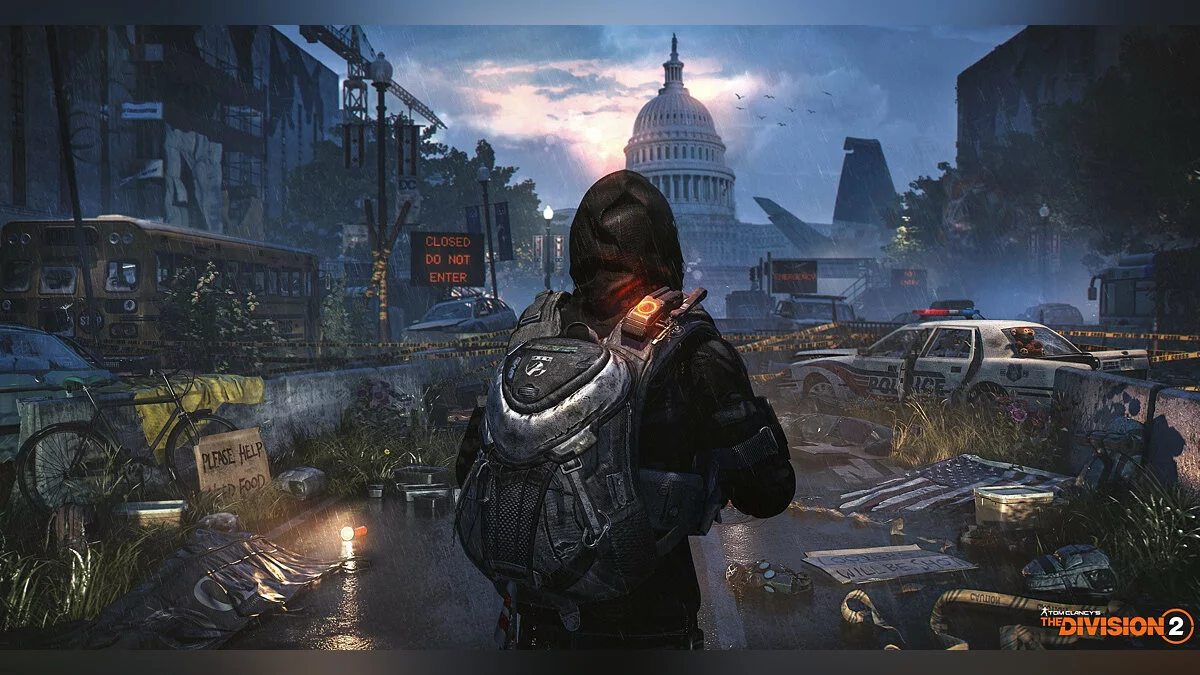 Арт из Tom Clancy's The Division 2 / Картинка 44