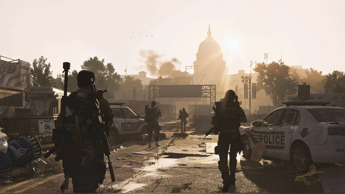 Арт из Tom Clancy's The Division 2 / Картинка 21