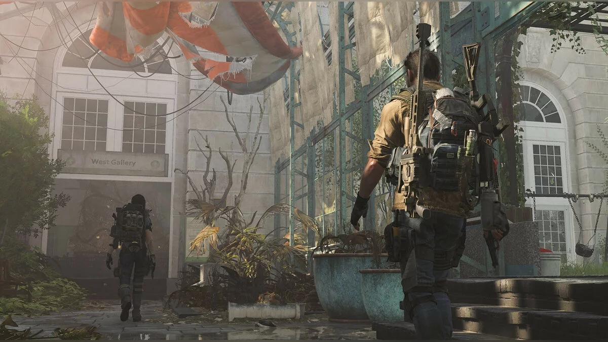 Арт из Tom Clancy's The Division 2 / Картинка 22