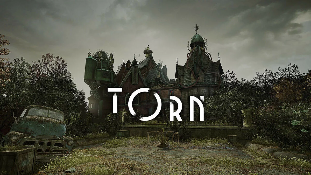 Арт из Torn / Картинка 2