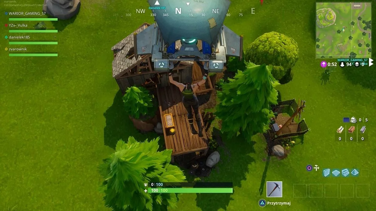 Скриншоты из Fortnite Mobile / Картинка 29