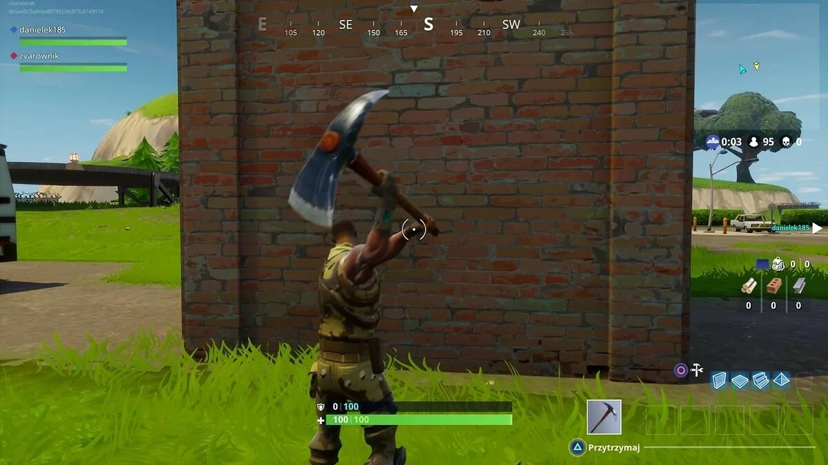 Скриншоты из Fortnite Mobile / Картинка 33