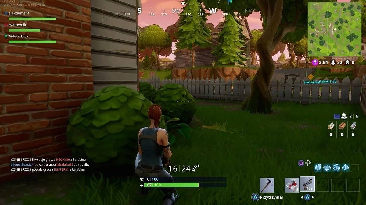 Скриншоты из Fortnite Mobile / Картинка 35