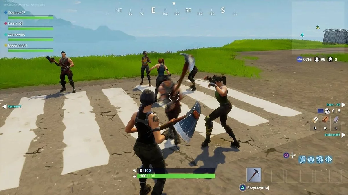 Скриншоты из Fortnite Mobile / Картинка 37