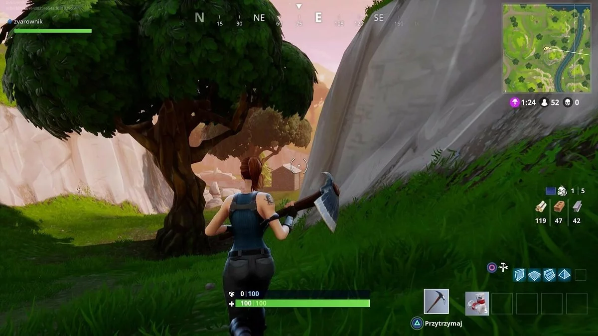 Скриншоты из Fortnite Mobile / Картинка 38