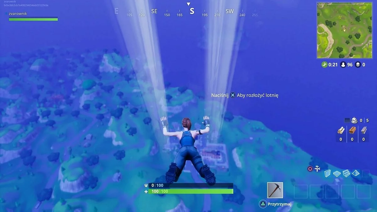 Скриншоты из Fortnite Mobile / Картинка 39