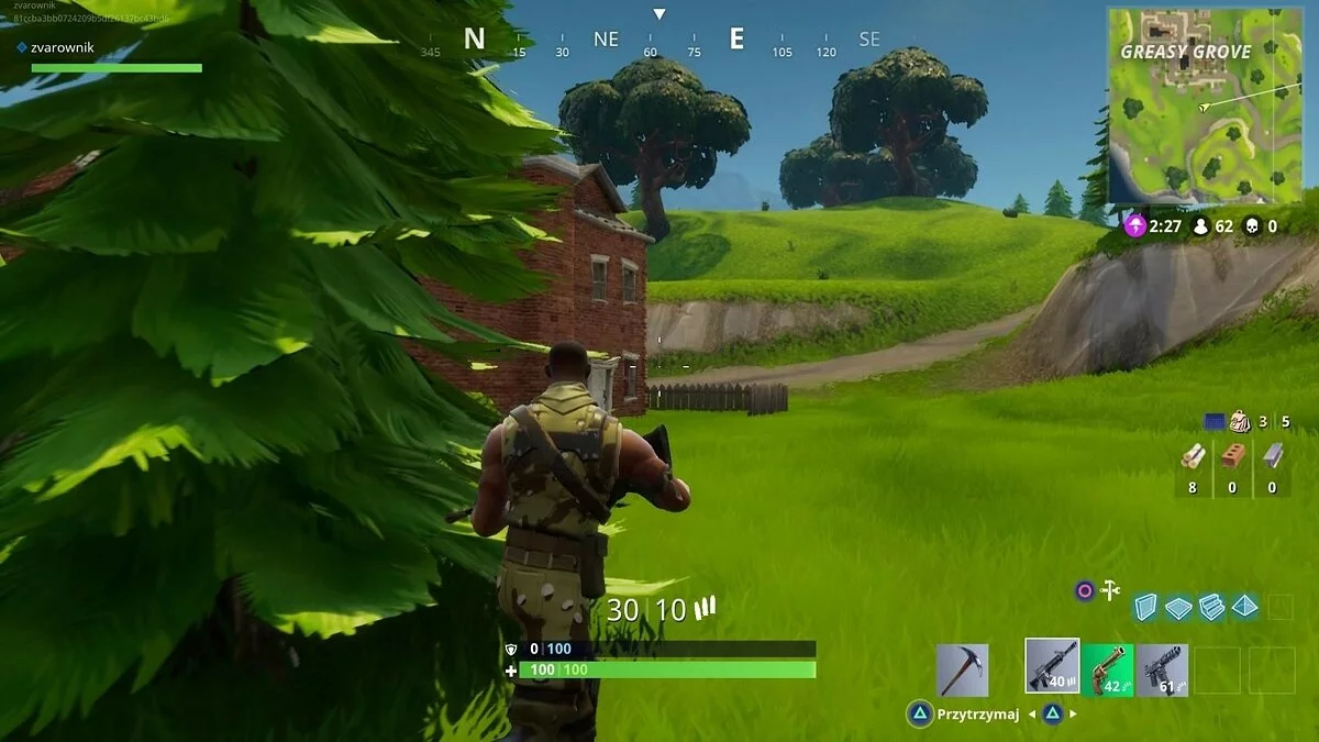 Скриншоты из Fortnite Mobile / Картинка 42