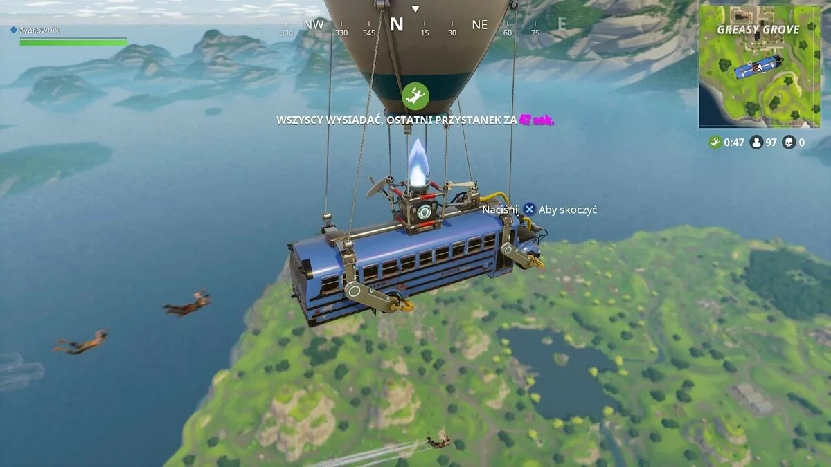 Скриншоты из Fortnite Mobile / Картинка 43