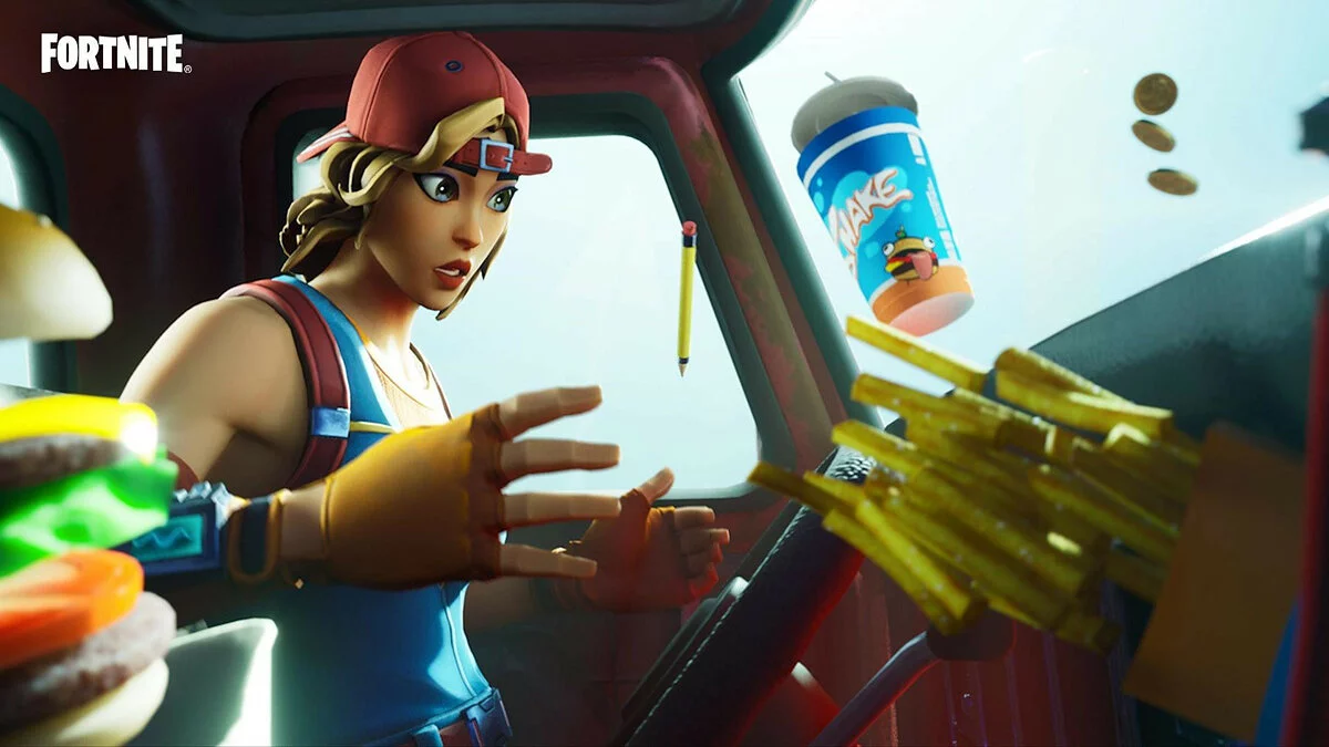 Скриншоты из Fortnite Mobile / Картинка 52