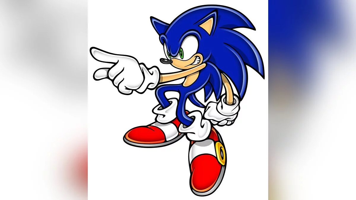 Арт из Sonic Adventure / Картинка 3