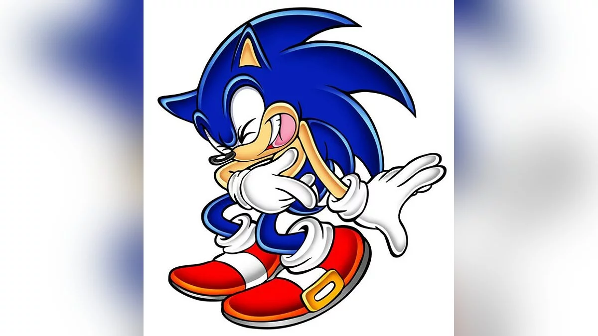 Арт из Sonic Adventure / Картинка 5