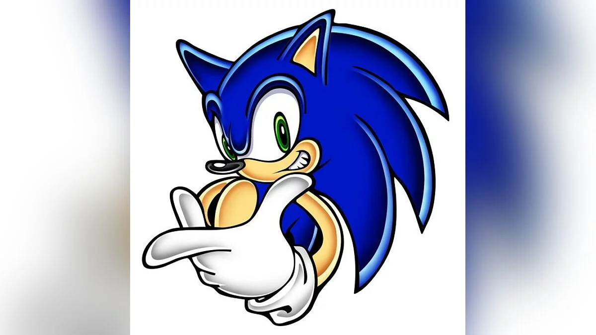 Арт из Sonic Adventure / Картинка 9