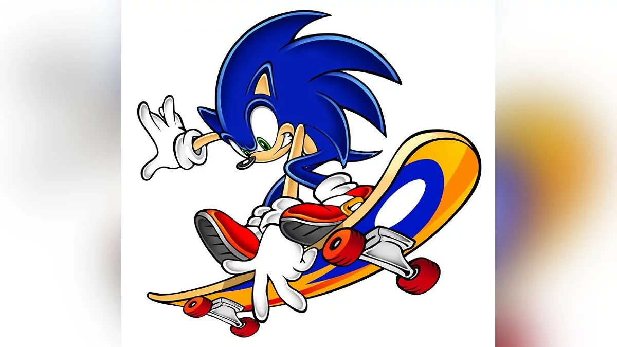 Арт из Sonic Adventure / Картинка 16