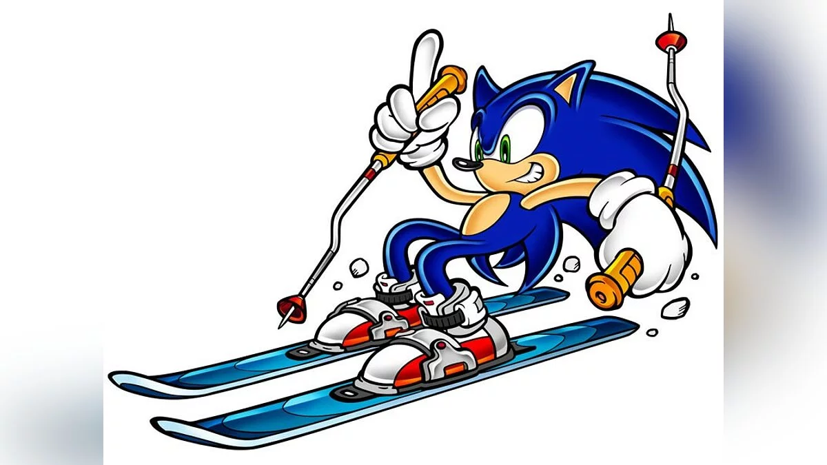 Арт из Sonic Adventure / Картинка 17
