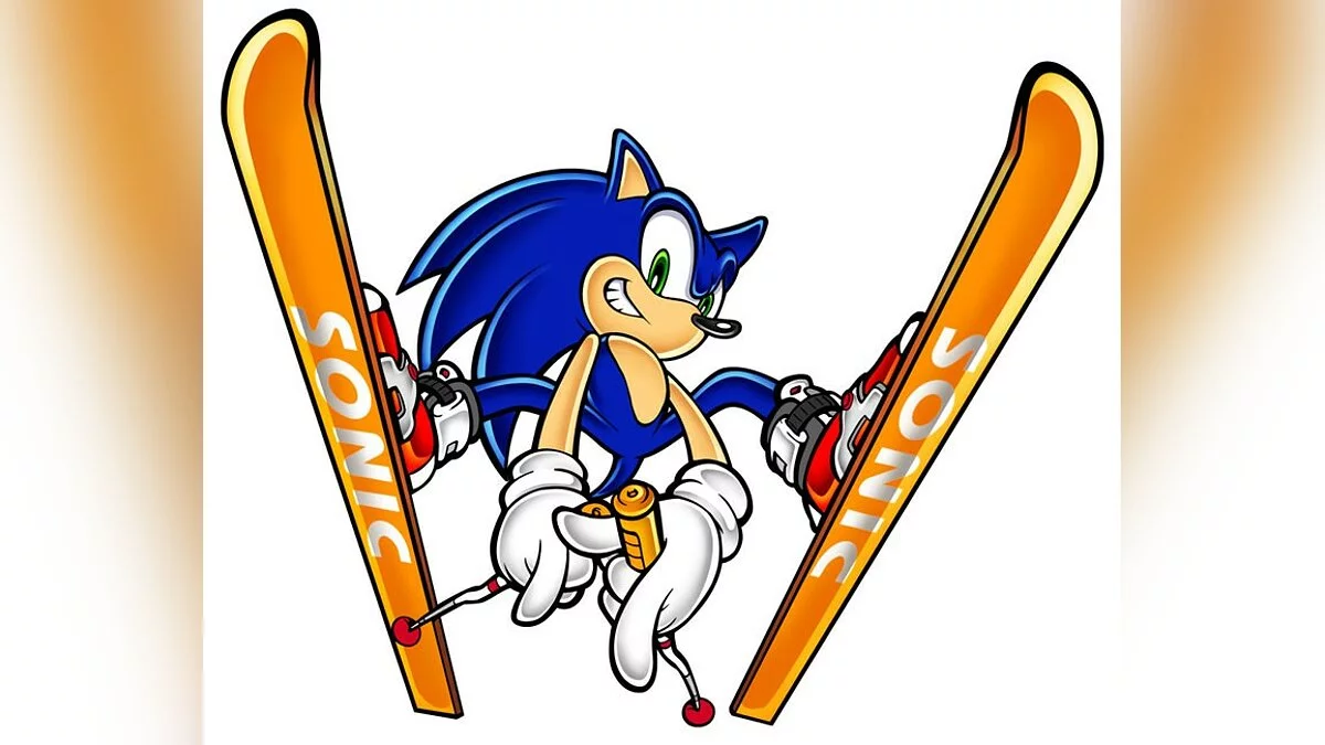 Арт из Sonic Adventure / Картинка 19