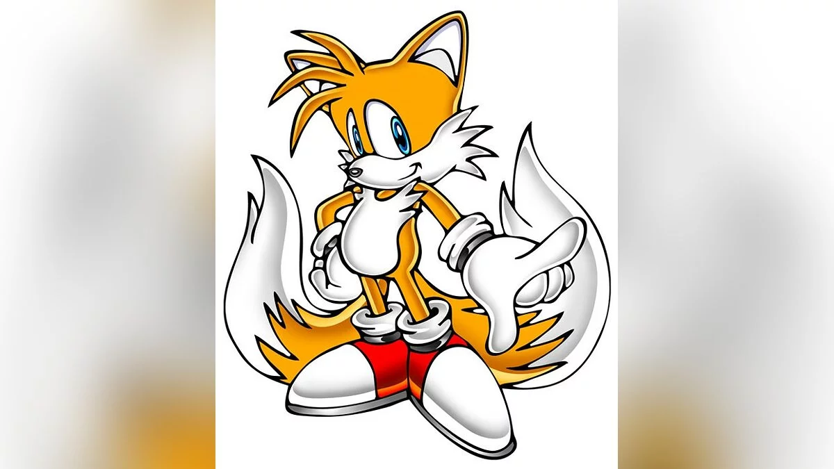 Арт из Sonic Adventure / Картинка 20