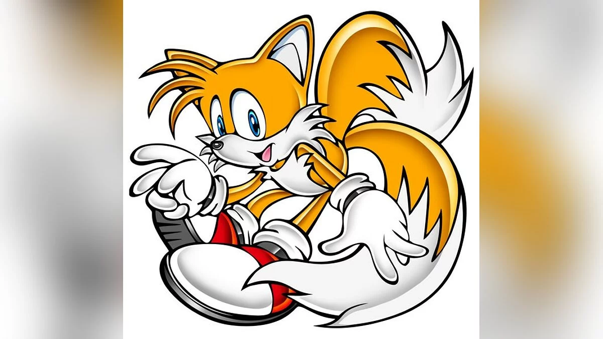 Арт из Sonic Adventure / Картинка 21